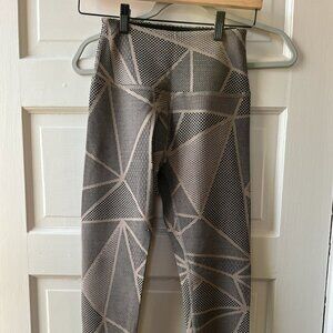 Beyond Yoga Breakout High Waisted Midi Yoga Leggings